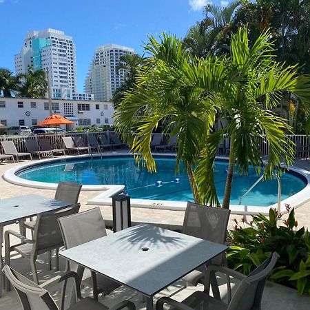 Rolo Beach Hotel ฟอร์ต ลอเดอร์เดล ภายนอก รูปภาพ