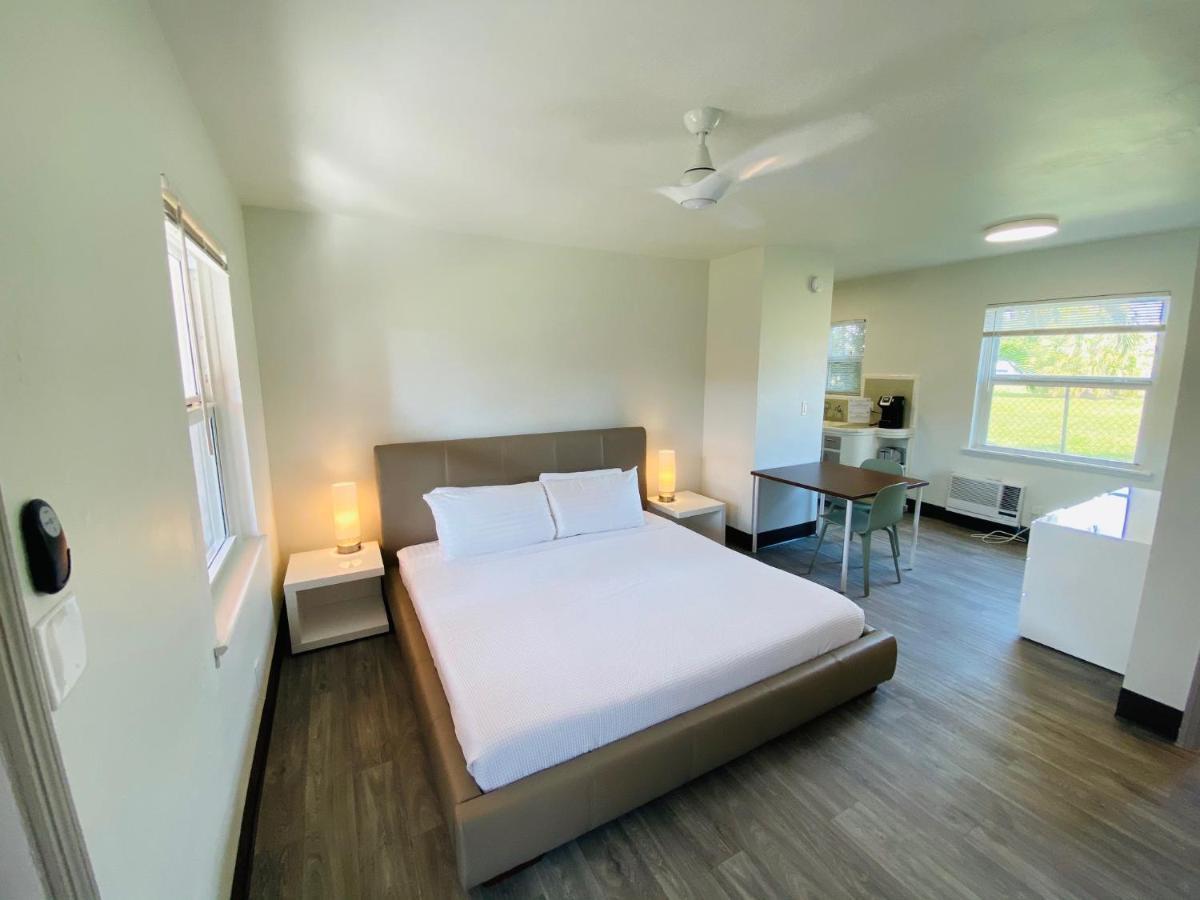 Rolo Beach Hotel ฟอร์ต ลอเดอร์เดล ภายนอก รูปภาพ