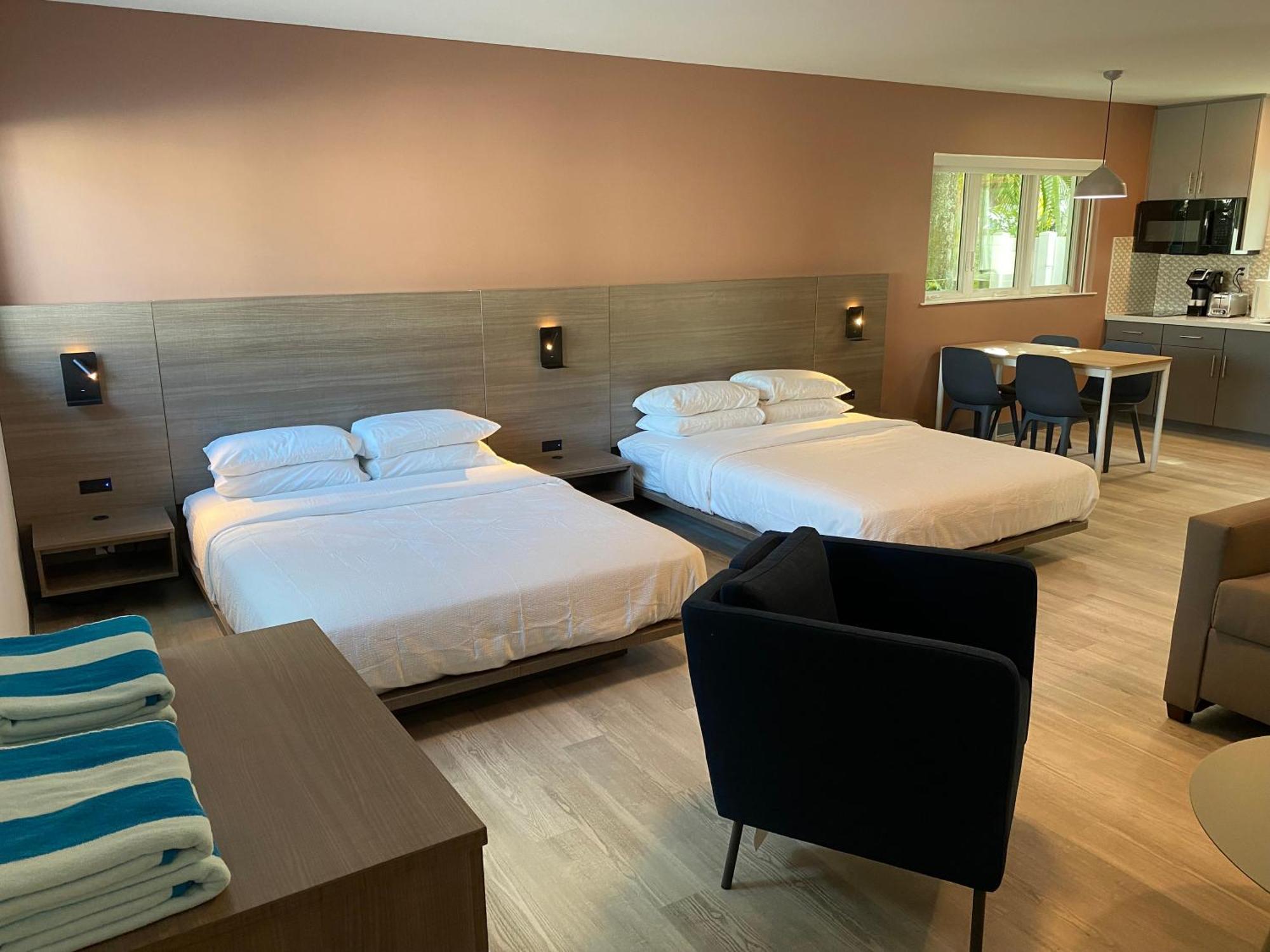 Rolo Beach Hotel ฟอร์ต ลอเดอร์เดล ภายนอก รูปภาพ