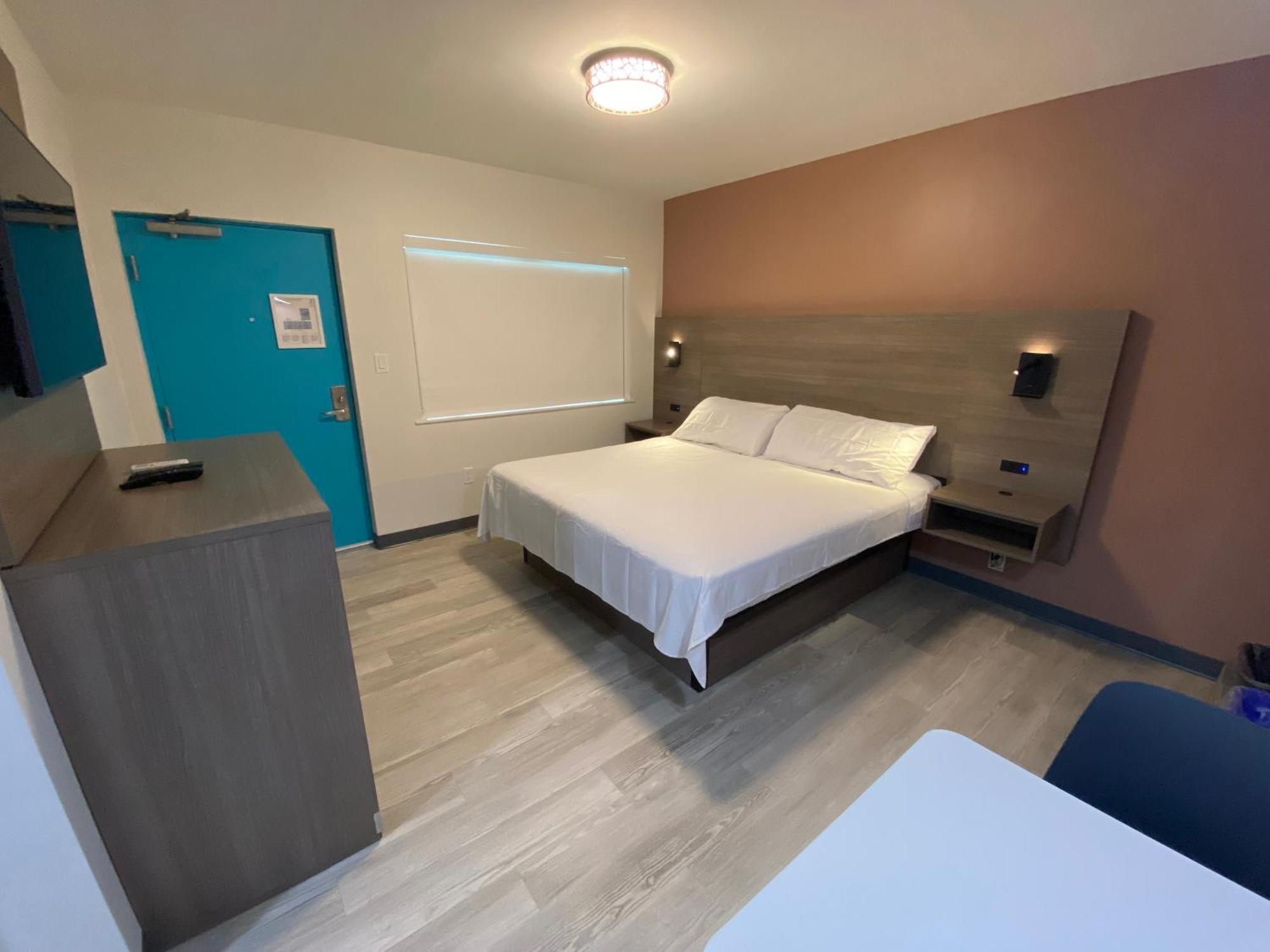 Rolo Beach Hotel ฟอร์ต ลอเดอร์เดล ภายนอก รูปภาพ